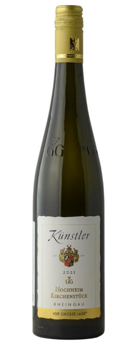 2021 Weingut Kunstler Kirchenstuck Riesling Grosses Gewachs