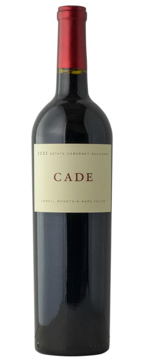 2021 Cade Howell Mountain  Cabernet