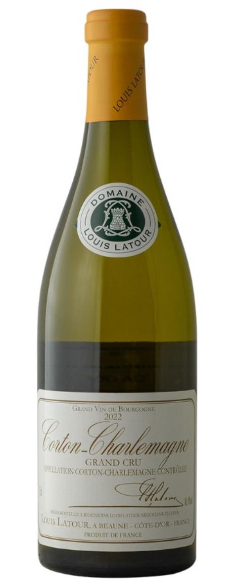 2023 Domaine Louis Latour Corton Charlemagne