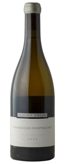 2022 Bruno Colin Chassagne Montrachet