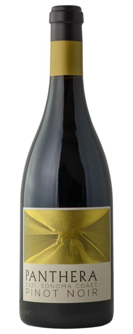 Buy 2021 Hess Panthera Sonoma Coast Pinot Noir 750ML Online