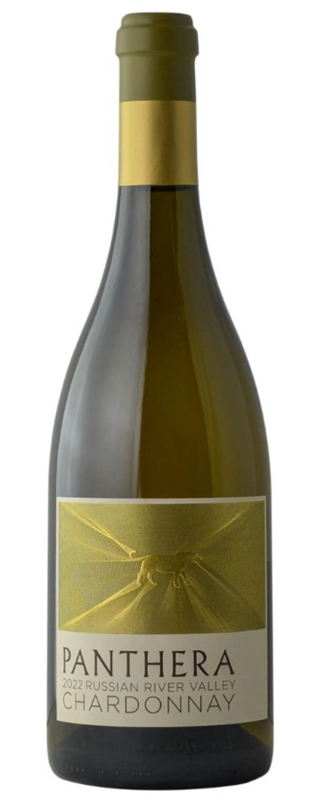 2021 Hess Panthera Russian River Chardonnay