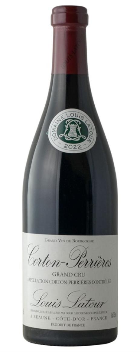 2022 Domaine Louis Latour Corton Perrieres