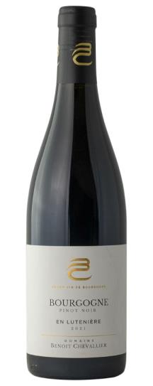 2021 Domaine Benoit Chevallier Lutentiere