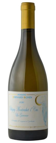 2019 Bernard Bonin Puligny Montrachet la Garenne