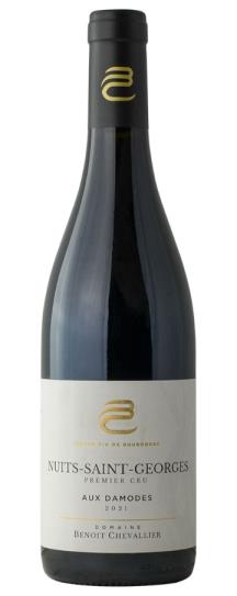 2021 Domaine Benoit Chevallier NSG 1er Cru Aux Damodes