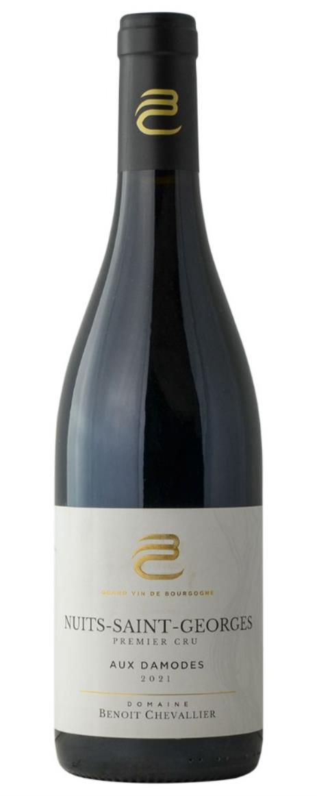 2021 Domaine Benoit Chevallier NSG 1er Cru Aux Damodes
