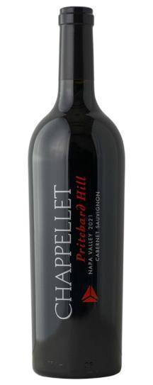 2021 Chappellet Cabernet Sauvignon Pritchard Hill