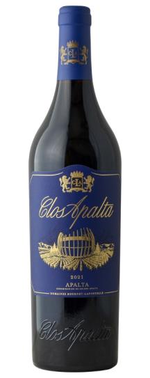 2021 Casa Lapostolle Clos Apalta