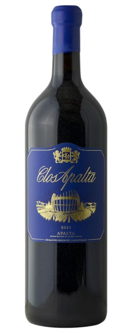 2021 Casa Lapostolle Clos Apalta