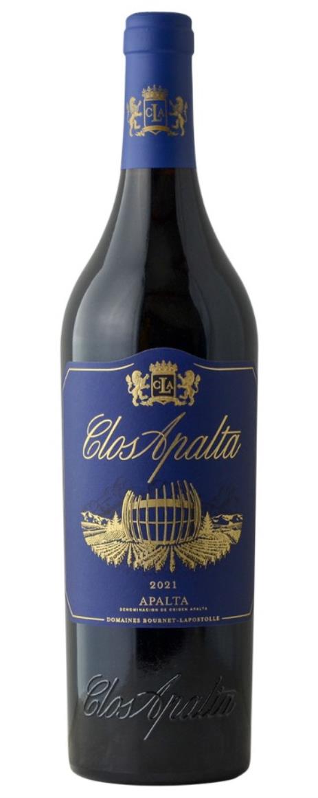 2021 Casa Lapostolle Clos Apalta