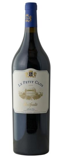 2021 Casa Lapostolle Clos Apalta Le Petit Clos