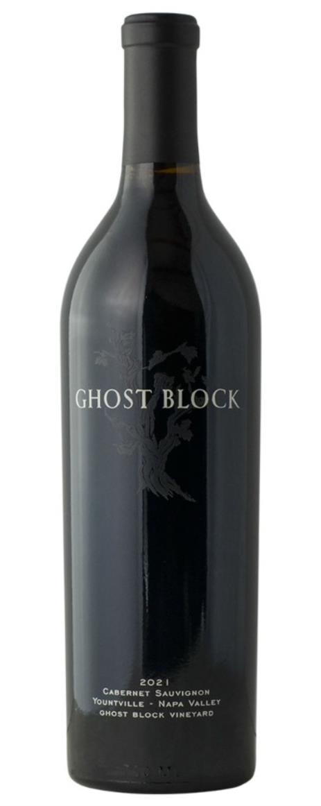 2021 Ghost Block Cabernet Sauvignon Single Vineyard