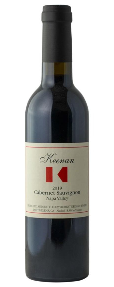 2019 Robert Keenan Cabernet Sauvignon