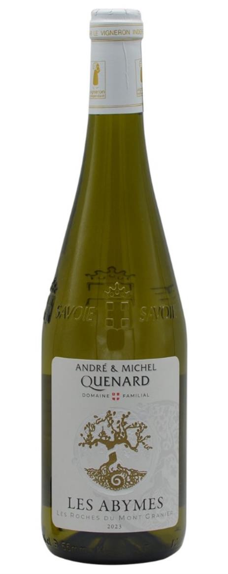 2023 Andre and Michel Quenard Les Abymes