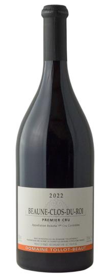 2022 Domaine Tollot-Beaut et Fils Beaune Clos du Roi