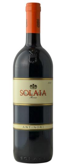 2022 Antinori Solaia IGT