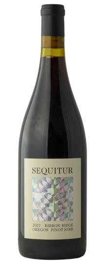 2022 Sequitur Triple Seven Ribbon Ridge Oregon Pinot Noir