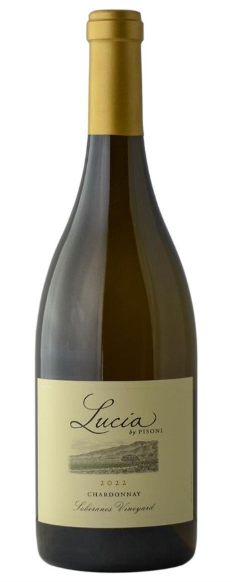 2022 Pisoni Soberanes Chardonnay