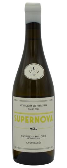 2023 Ca'n Verdura Viticultors Supernova Blanc