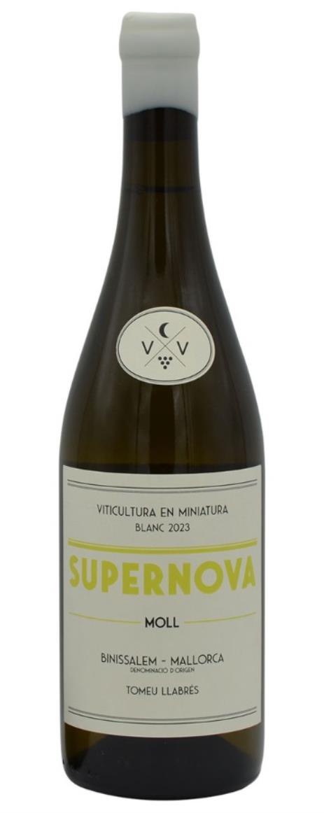 2023 Ca'n Verdura Viticultors Supernova Blanc