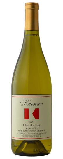2021 Robert Keenan Chardonnay