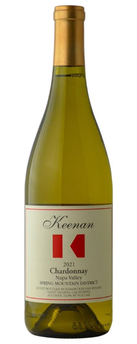 2021 Robert Keenan Chardonnay