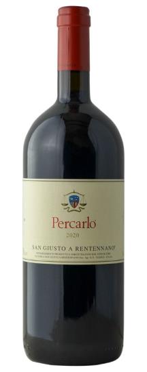 2020 San Giusto a Rentennano Percarlo IGT