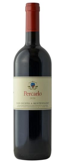 2020 San Giusto a Rentennano Percarlo IGT