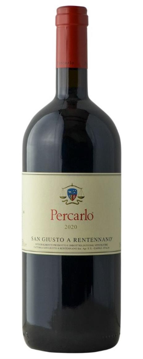 2020 San Giusto a Rentennano Percarlo IGT