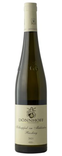 2021 Donnhoff Hollenpfad im Muhlenberg Riesling Grosses Gewachs