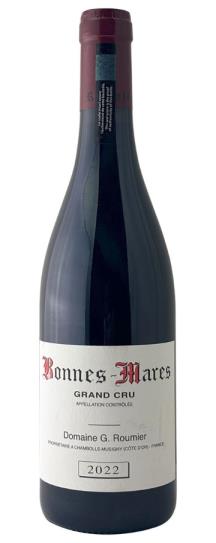 Chambolle-Musigny 2022 ドメーヌ・G・ルーミエ Chambolle-Musigny 2022 ドメーヌ・G・ルーミエ（フランス料理と