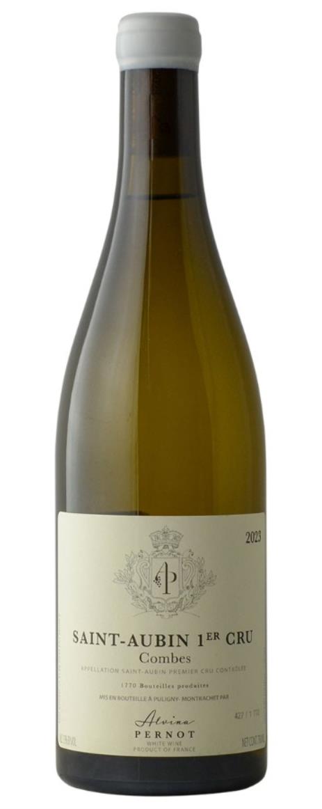 2023 Alvina Pernot Saint Aubin 1er Cru Les Combes