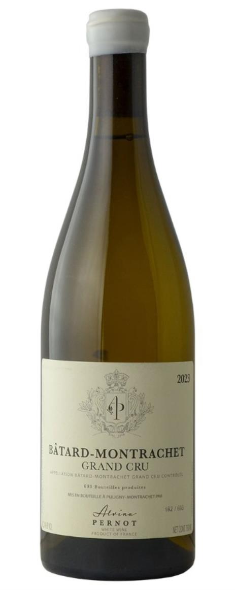 2023 Alvina Pernot Batard-Montrachet Grand Cru