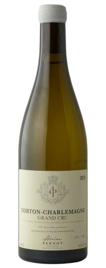 2023 Alvina Pernot Corton-Charlemagne Grand Cru