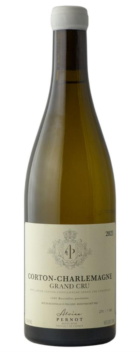 2023 Alvina Pernot Corton-Charlemagne Grand Cru