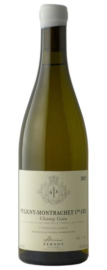 Buy 2023 Alvina Pernot Puligny Montrachet 1er Cru Champ Gains