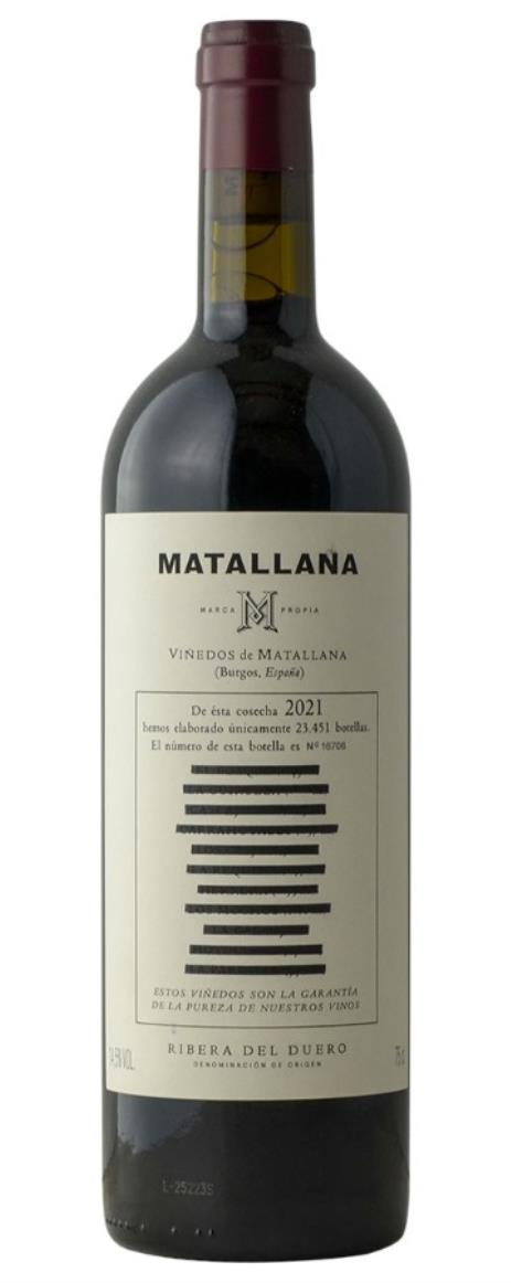 2021 Telmo Rodriguez Matallana