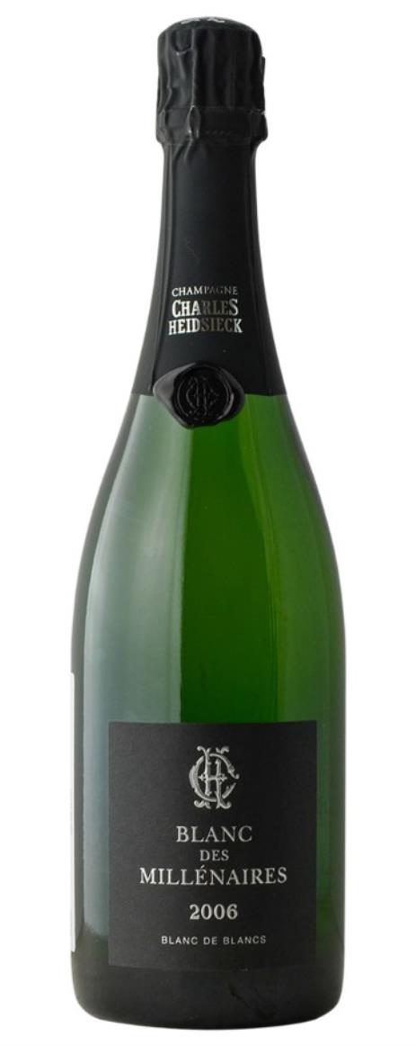 2006 Charles Heidsieck Blanc des Millenaires