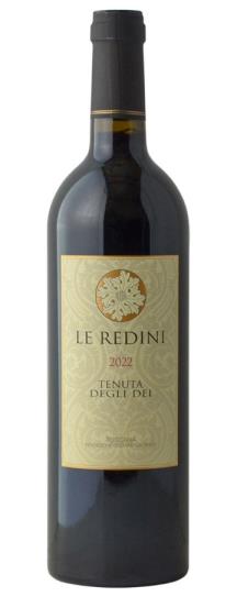 2022 Tenuta degli Dei Dei Le Redini