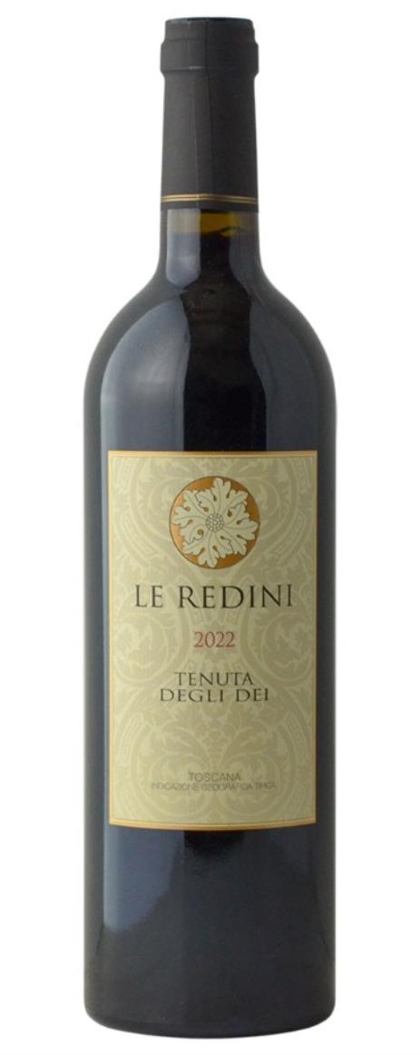 2022 Tenuta degli Dei Dei Le Redini