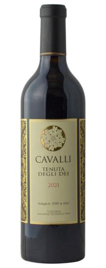 2021 Tenuta degli Dei Cavalli