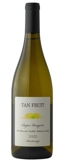 2022 Tan Fruit Dupee Chardonnay