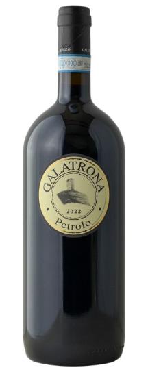 2022 Petrolo Galatrona IGT