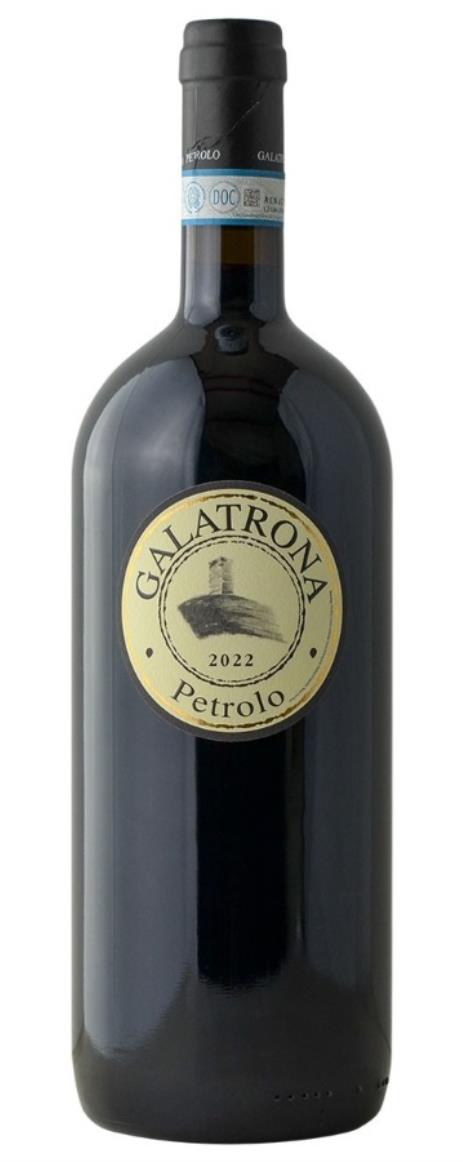 2022 Petrolo Galatrona IGT