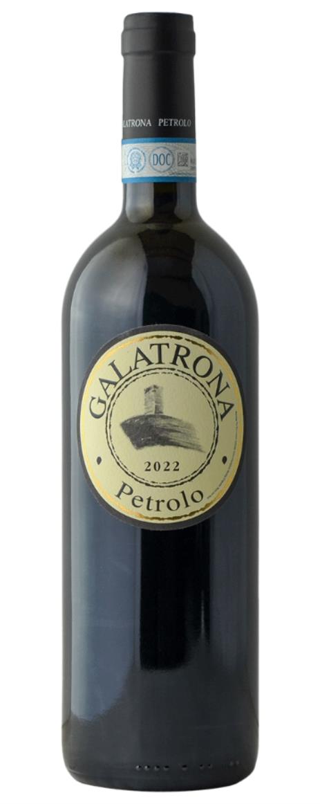 2023 Petrolo Galatrona IGT