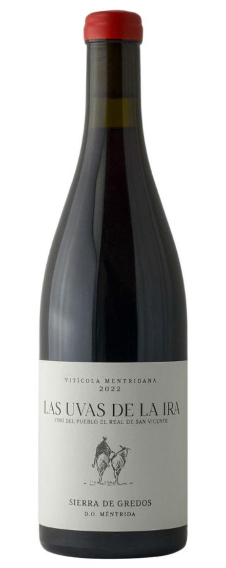 2022 Vitícola Mentridana Grenache