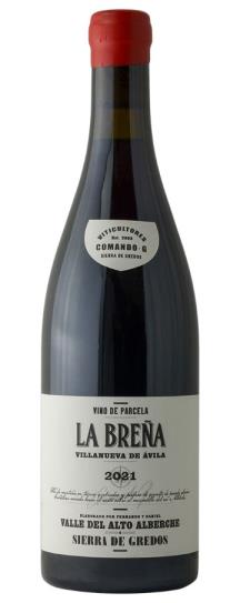 2021 Comando G La Brena