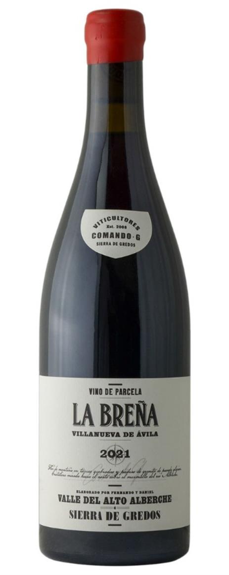 2021 Comando G La Brena