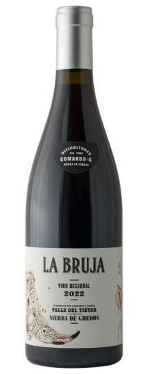 2022 Comando G La Bruja de Rozas